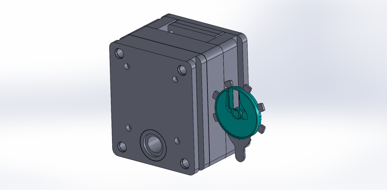 Alüminyum Disk Kalıp